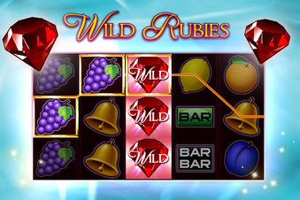 Veras Wild Rubies - Screenshot